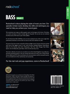 Rockschool Bass 