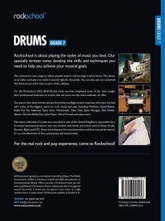 Rockschool Drums 
