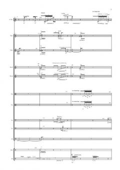 In Memoriam, Violin Concerto No. 2 von Henrik Hellstenius 