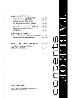 American Arias for Soprano von Philip Brunelle 