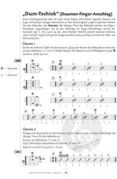Garantiert Gitarre lernen von Bernd Brümmer 