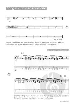 Perfect Bluesguitar von Frank Diez 