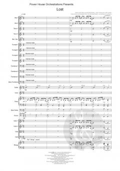 Lost von Bublé 