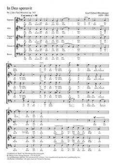 In Deo speravit cor meum (Joseph Gabriel Rheinberger) 
