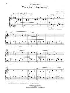 Classic Piano Repertoire von William Gillock 