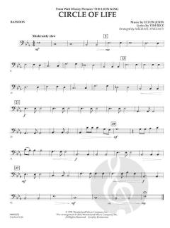 Circle Of Life (Elton John) 