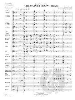The Muppet Show Theme (Sam Pottle) 