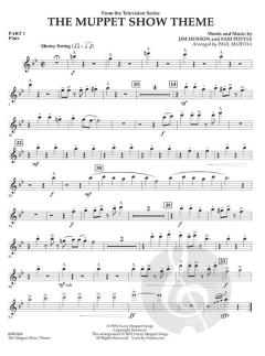 The Muppet Show Theme (Sam Pottle) 