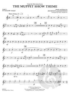 The Muppet Show Theme (Sam Pottle) 