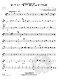 The Muppet Show Theme (Sam Pottle) 