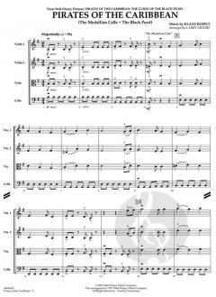 Pirates of the Caribbean von Klaus Badelt (Download) 