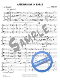Jazz Combo Pak #34: Modern Jazz Quartet (Modern Jazz Quartet) 