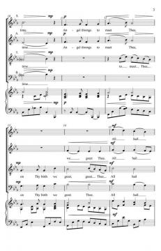 O Sanctissima 