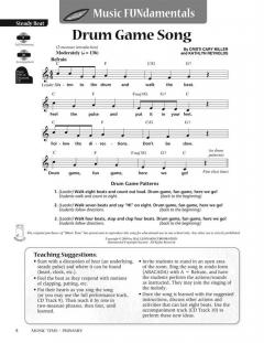 Music Time: Primary 