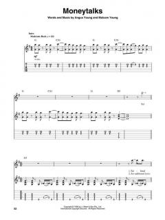 Guitar Play-Along Vol. 149: AC/DC 