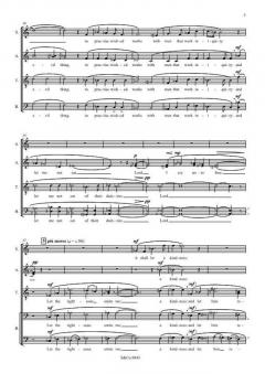 Psalm 141 von Gavin Bryars 