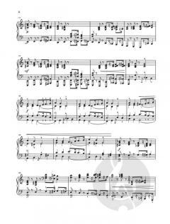 Nachtstücke op. 23 von Robert Schumann 