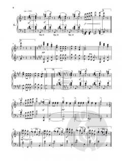 Papillons op. 2 von Robert Schumann 