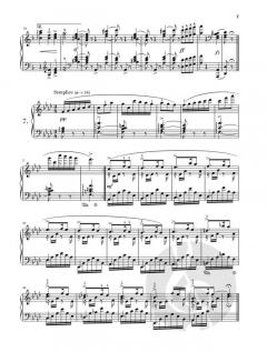 Papillons op. 2 von Robert Schumann 