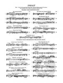 Klavierstücke von Ludwig van Beethoven im Alle Noten Shop kaufen
