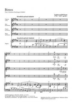 Bitten (Ludwig van Beethoven) 