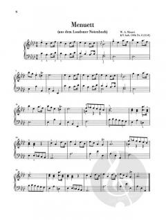 Leichte Klavierstücke Klassik und Romantik Band 1 im Alle Noten Shop kaufen