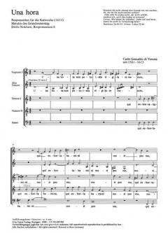 Una hora (Carlo Gesualdo) 