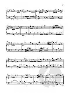 Goldberg-Variationen BWV 988 von Johann Sebastian Bach 