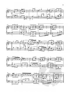 Goldberg-Variationen BWV 988 von Johann Sebastian Bach 