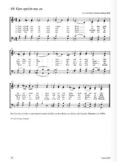 Freiburger Chorbuch 2 