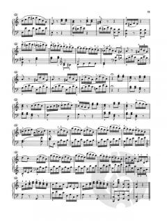 Klaviersonate C-Dur KV 545 von Wolfgang Amadeus Mozart im Alle Noten Shop kaufen