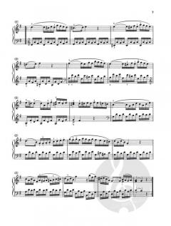 Klaviersonate C-Dur KV 545 von Wolfgang Amadeus Mozart im Alle Noten Shop kaufen