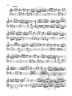 Klaviersonate C-Dur KV 545 von Wolfgang Amadeus Mozart im Alle Noten Shop kaufen