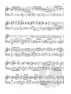 Leichte Klaviermusik im 18. und 19. Jahrhundert Band 1 im Alle Noten Shop kaufen