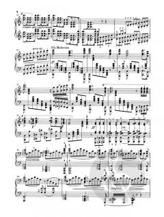 Années de Pèlerinage - Première Année von Franz Liszt 