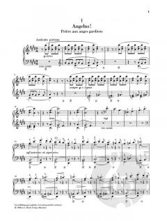 Années de Pèlerinage - Troisième Année von Franz Liszt 