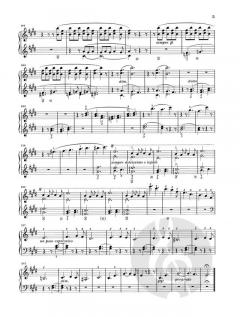 Années de Pèlerinage - Troisième Année von Franz Liszt 
