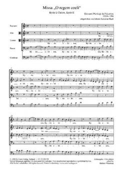 Fünf Kyrie-Vertonungen (Giovanni Pierluigi da Palestrina) 