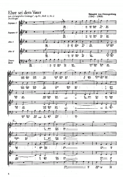 Liturgische Gesänge (Epiphaniaszeit) I (Heinrich v. Herzogenberg) 