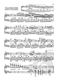 Nocturnes von Frédéric Chopin 