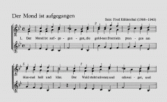 Kühlenthal: Morgen- und Abendlieder (Fred Kühlenthal) 