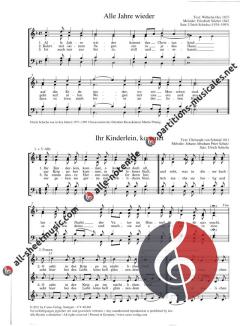 Schicha: Sechs Weihnachtslieder (Download) 