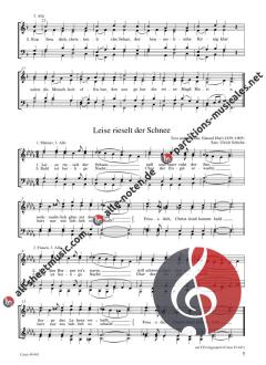 Schicha: Sechs Weihnachtslieder (Download) 