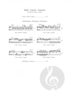 Sonaten für Klavier und Violine von Johannes Brahms im Alle Noten Shop kaufen - HN195