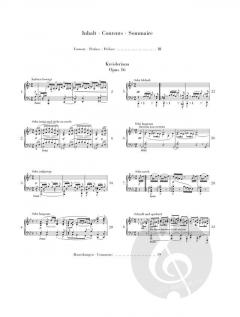 Kreisleriana op. 16 von Robert Schumann 