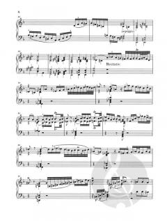 Fantasien, Präludien und Fugen von Johann Sebastian Bach 