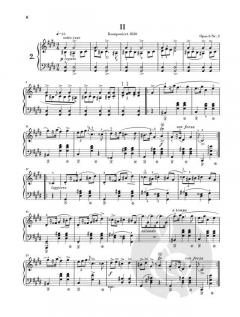 Mazurken von Frédéric Chopin 
