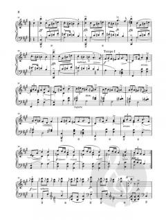 Mazurken von Frédéric Chopin 