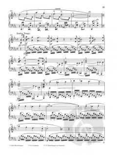 Fantasie C-Dur op. 17 von Robert Schumann 