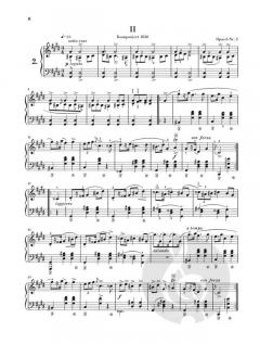 Mazurken von Frédéric Chopin 